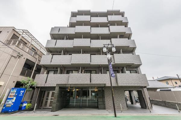 練馬区北町１丁目の賃貸マンション