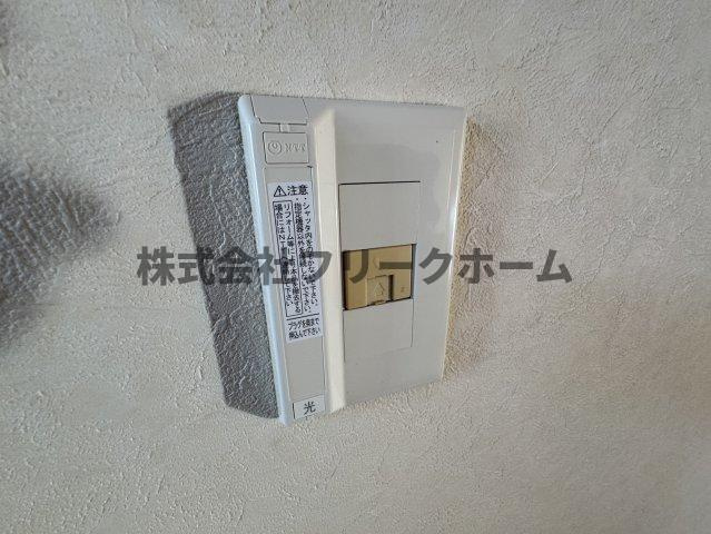 三鷹市牟礼１丁目のアパートのその他