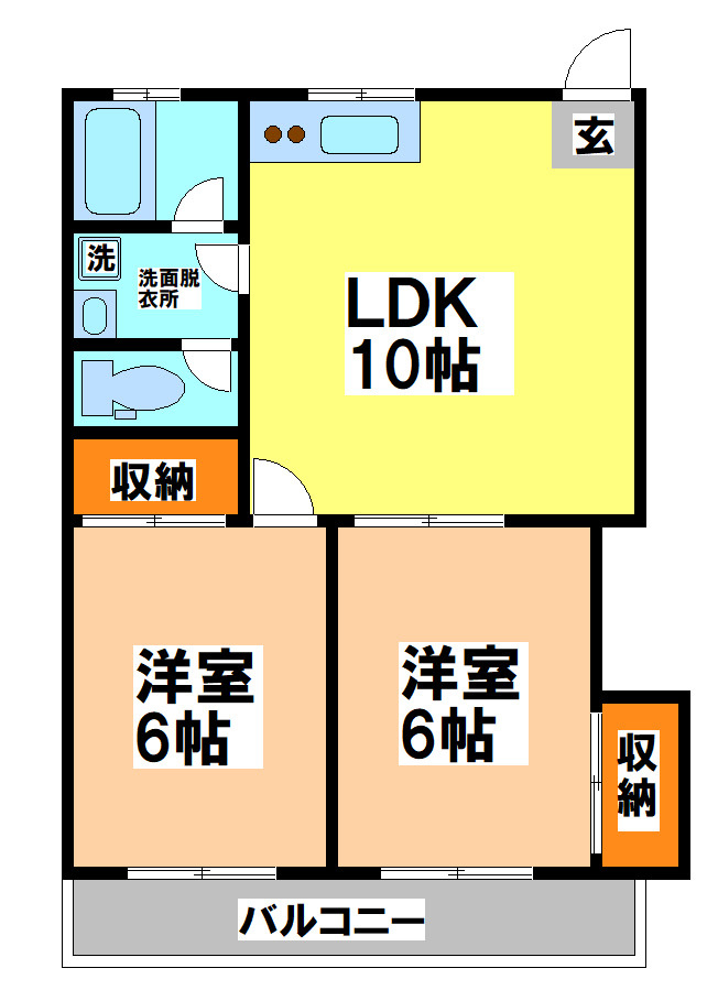 三鷹市牟礼１丁目のアパート