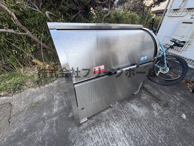 三鷹市牟礼１丁目のアパートのその他共用部分