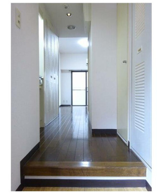 【玄関】 | パレ・ドール伊勢佐木町南 | 別部屋参考写真