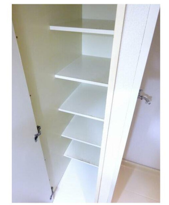 【収納】 | パレ・ドール伊勢佐木町南 | 別部屋参考写真