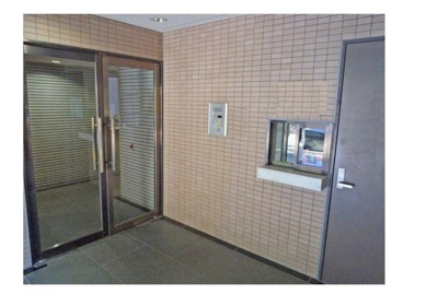 【エントランス】 | パレ・ドール伊勢佐木町南