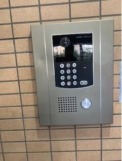 【セキュリティ】 | パレ・ドール伊勢佐木町南