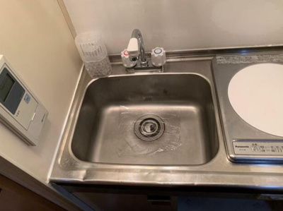 【キッチン】 | パレ・ドール伊勢佐木町南 | 別部屋参考写真