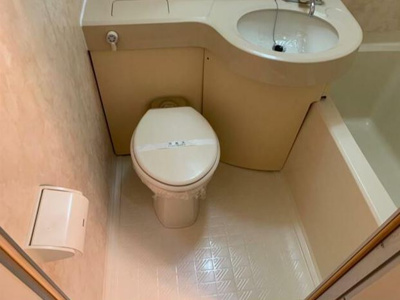 【トイレ】 | パレ・ドール伊勢佐木町南 | 別部屋参考写真