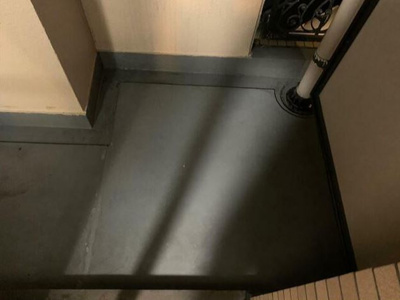 【バルコニー】 | パレ・ドール伊勢佐木町南 | 別部屋参考写真