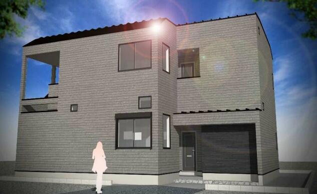 練馬区貫井4丁目のアパートの画像