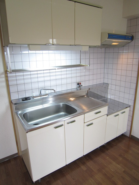 レヴェンテ翠香のキッチン|参考写真