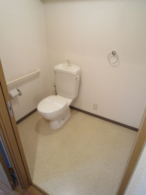 レヴェンテ翠香のトイレ|参考写真