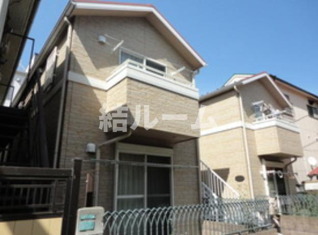 豊島区西池袋２丁目のアパート