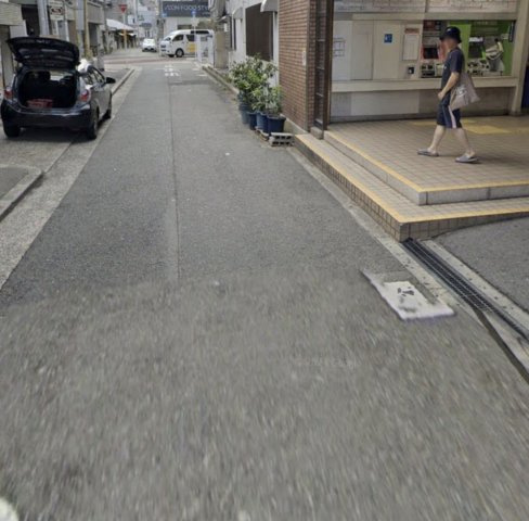 カサコルベの洋室