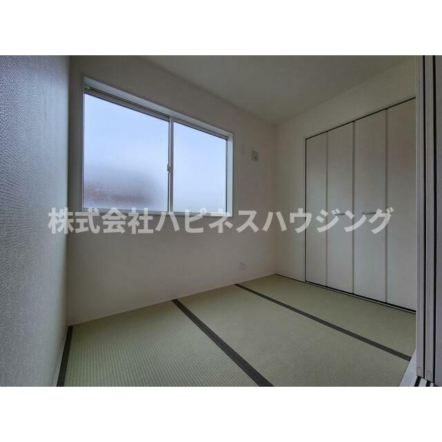 Ｋｏｌｅｔ野田市～コレットノダシ～の和室