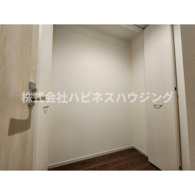 Ｋｏｌｅｔ野田市～コレットノダシ～の収納