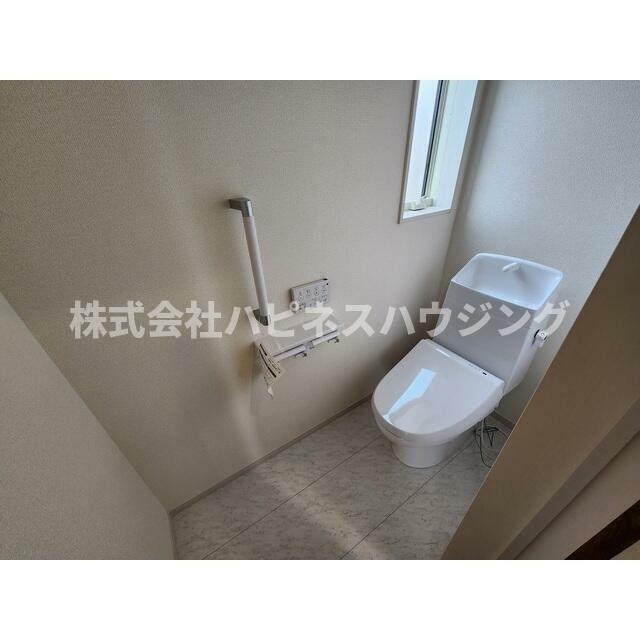 Ｋｏｌｅｔ野田市～コレットノダシ～のトイレ