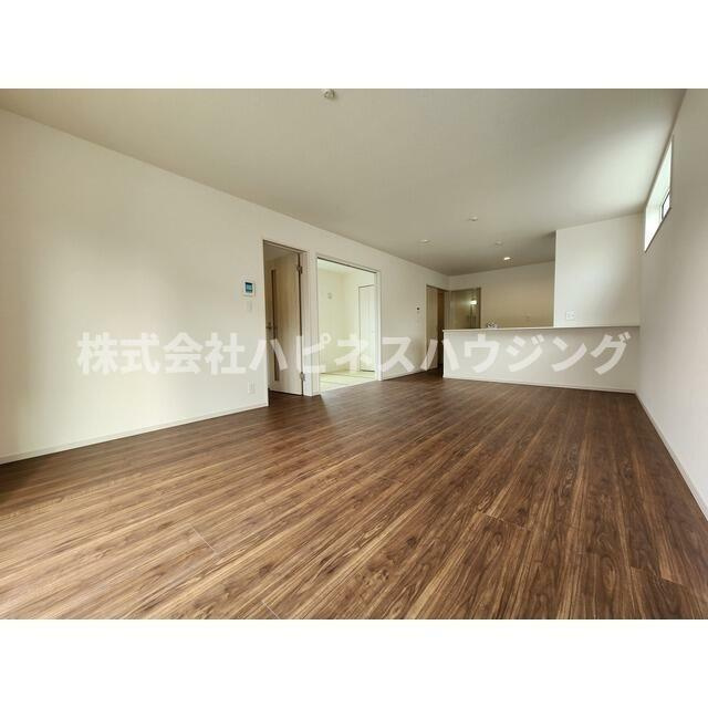 Ｋｏｌｅｔ野田市～コレットノダシ～の居間・リビング