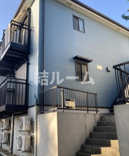 練馬区練馬２丁目のアパート