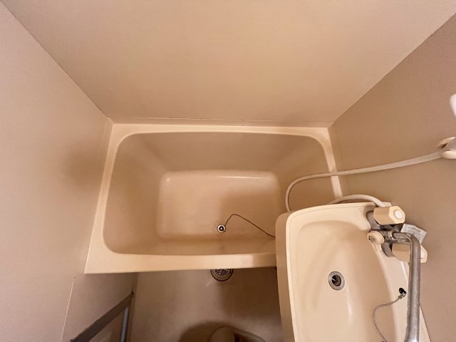 コーニッシュアビコⅡの浴室