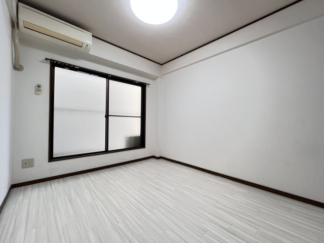 コーニッシュアビコⅡの寝室