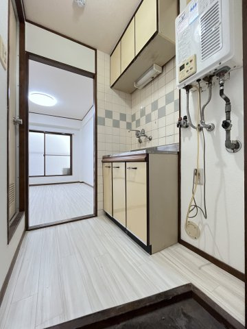 コーニッシュアビコⅡの玄関