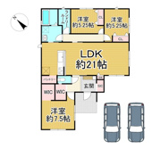川西市清和台西3丁目2の131　新築一戸建ての画像