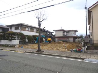 【外観】 | 川西市清和台西3丁目2の131　新築一戸建て