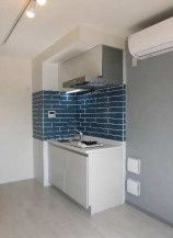 ｂｌｕｅｐａｌｅｔｔｅ赤羽のキッチン