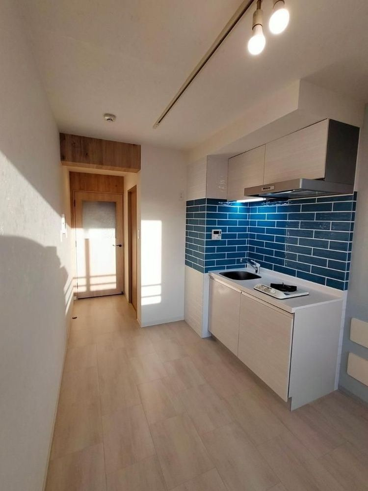 ｂｌｕｅｐａｌｅｔｔｅ赤羽の寝室