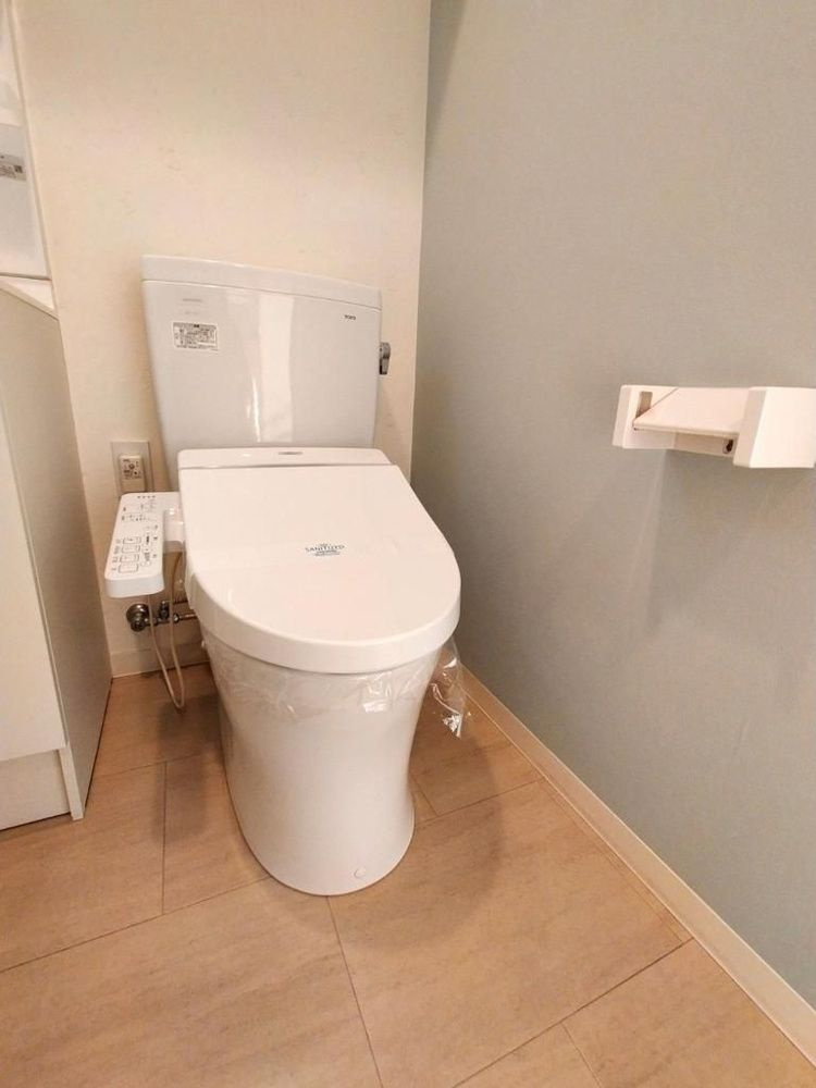 ｂｌｕｅｐａｌｅｔｔｅ赤羽のトイレ