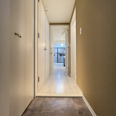 ポルタニグラ千種　名古屋市賃貸　仲介手数料無料の玄関