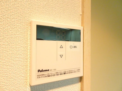 【設備】 | セリバシ笹塚