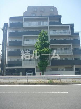 練馬区高松６丁目の賃貸マンション