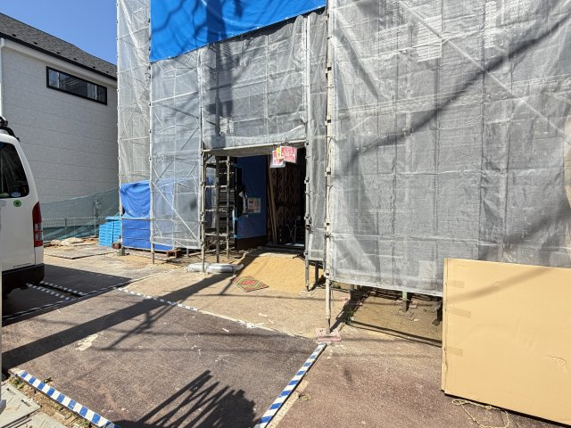 オルティエノワールのロビー|★新築★旭化成ヘーベルメゾン★