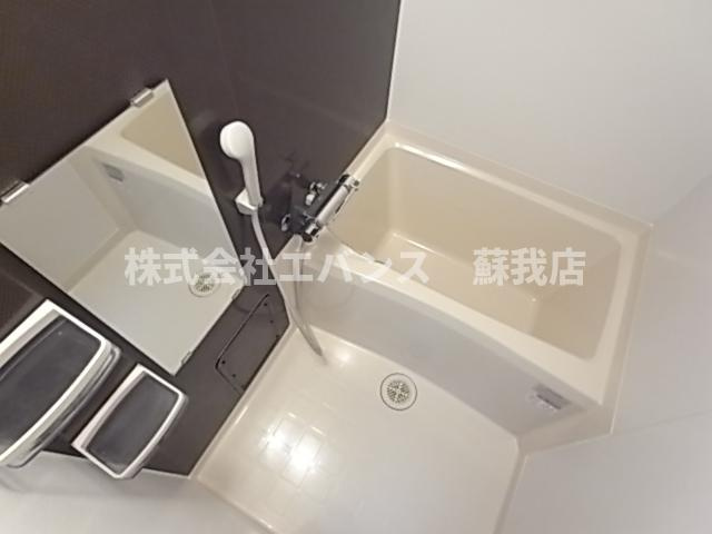 【浴室】 | YSコートA | きれいなお風呂です