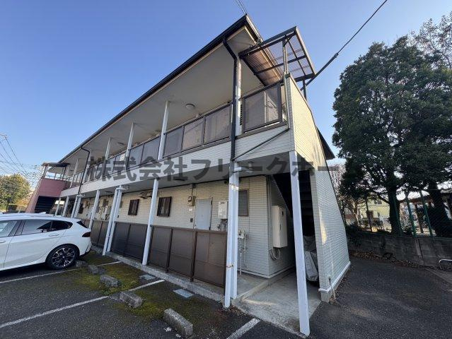 三鷹市井の頭１丁目のアパート