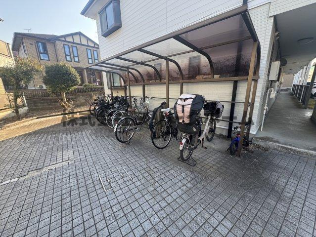 三鷹市井の頭１丁目のアパートのその他共用部分