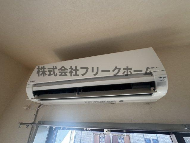 三鷹市井の頭１丁目のアパートの設備