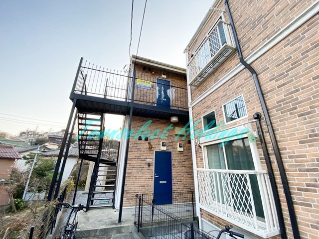 ハーミットクラブハウス追浜Annex