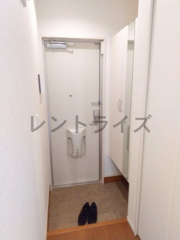 イルソーレ末広の寝室