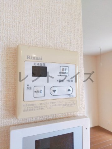 イルソーレ末広の寝室