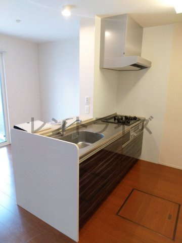 イルソーレ末広の駐車場