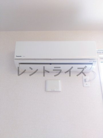 イルソーレ末広のバルコニー