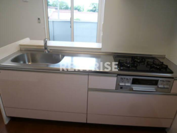 イルソーレ末広のキッチン|203:キッチン