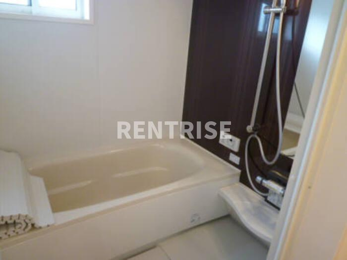 イルソーレ末広の浴室|203:浴室