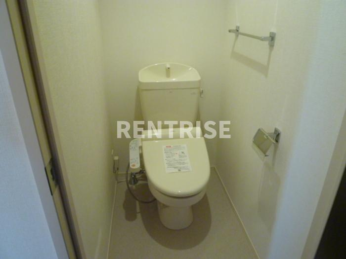 イルソーレ末広のトイレ|トイレ