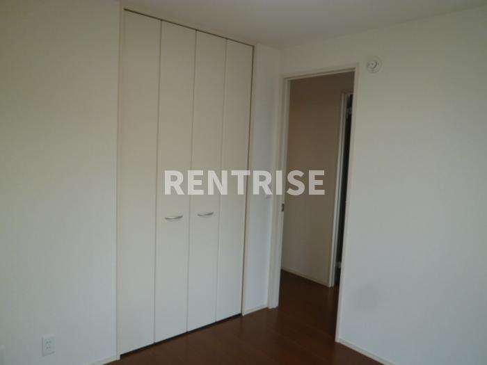 イルソーレ末広の収納|収納