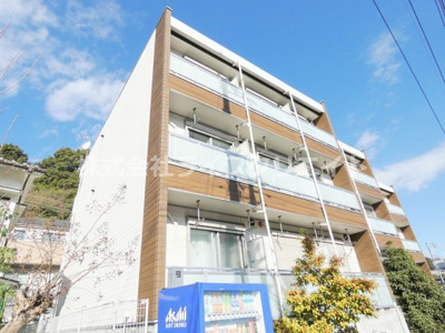 【外観】 | リブリ・フローレス参番館