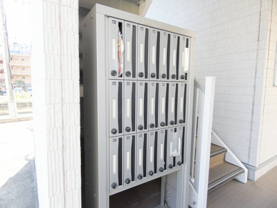 【その他共用部分】 | リブリ・フローレス参番館