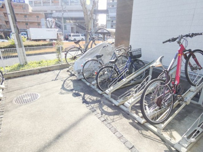 【その他共用部分】 | リブリ・フローレス参番館