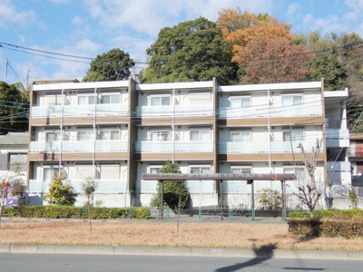 【外観】 | リブリ・フローレス参番館